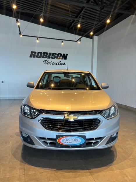 CHEVROLET Cobalt 1.8 4P FLEX ELITE AUTOM�TICO, Foto 4