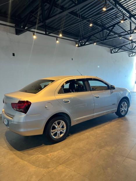 CHEVROLET Cobalt 1.8 4P FLEX ELITE AUTOM�TICO, Foto 4