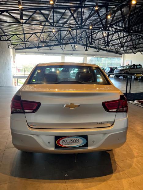 CHEVROLET Cobalt 1.8 4P FLEX ELITE AUTOM�TICO, Foto 5