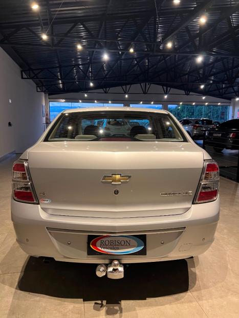 CHEVROLET Cobalt 1.8 4P FLEX LTZ, Foto 5