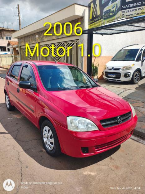 CHEVROLET Corsa Hatch 1.0 4P MAXX, Foto 2