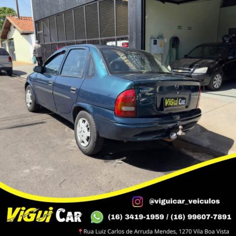 CHEVROLET Corsa Sedan 1.0 16V 4P, Foto 5