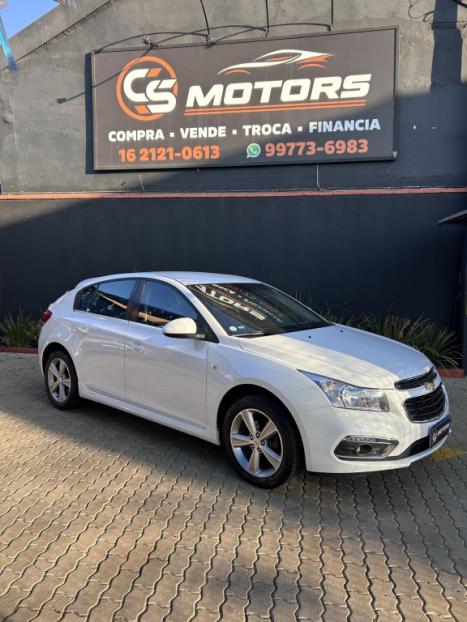 CHEVROLET Cruze Hatch 1.8 16V 4P LT SPORT6 FLEX AUTOMTICO, Foto 1