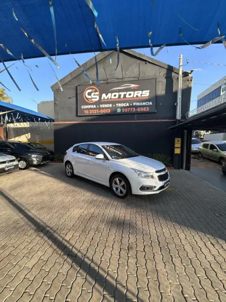 CHEVROLET Cruze Hatch 1.8 16V 4P LT SPORT6 FLEX AUTOMTICO, Foto 5