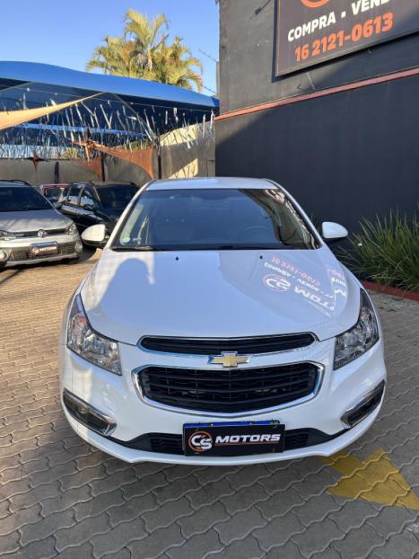CHEVROLET Cruze Hatch 1.8 16V 4P LT SPORT6 FLEX AUTOMTICO, Foto 6