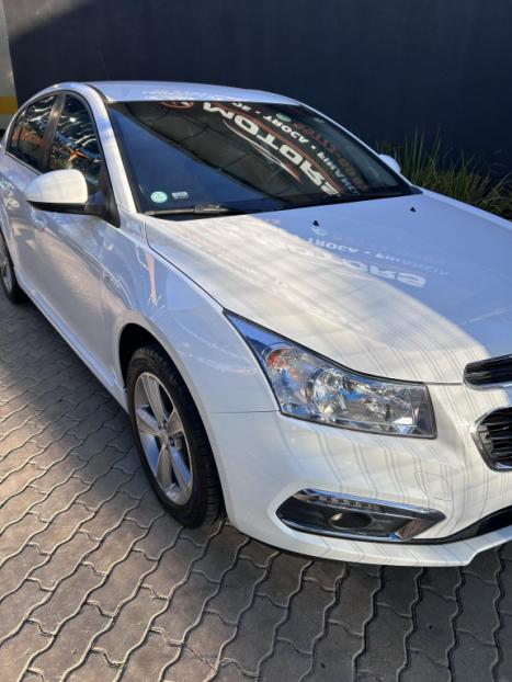 CHEVROLET Cruze Hatch 1.8 16V 4P LT SPORT6 FLEX AUTOMTICO, Foto 9