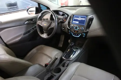 CHEVROLET Cruze Hatch 1.8 16V 4P LTZ SPORT6 FLEX AUTOMTICO, Foto 11