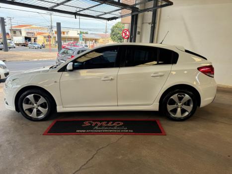 CHEVROLET Cruze Hatch 1.8 16V 4P LT SPORT FLEX AUTOMTICO, Foto 2