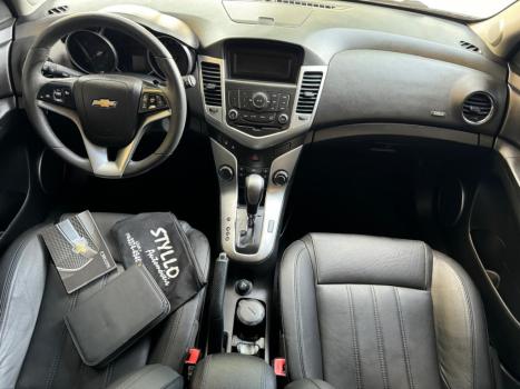 CHEVROLET Cruze Hatch 1.8 16V 4P LT SPORT FLEX AUTOMTICO, Foto 3