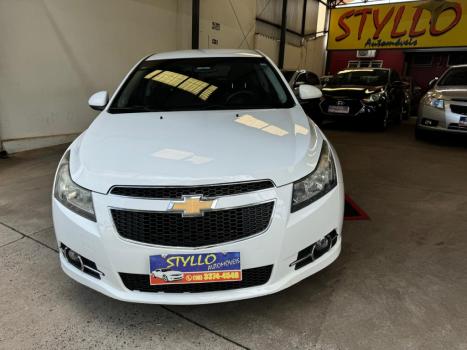 CHEVROLET Cruze Hatch 1.8 16V 4P LT SPORT FLEX AUTOMTICO, Foto 4