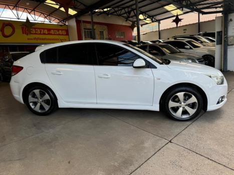 CHEVROLET Cruze Hatch 1.8 16V 4P LT SPORT FLEX AUTOMTICO, Foto 8