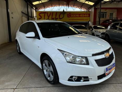 CHEVROLET Cruze Hatch 1.8 16V 4P LT SPORT FLEX AUTOMTICO, Foto 9