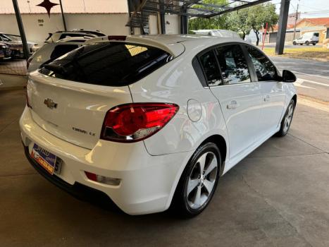 CHEVROLET Cruze Hatch 1.8 16V 4P LT SPORT FLEX AUTOMTICO, Foto 10