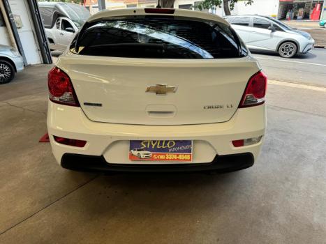 CHEVROLET Cruze Hatch 1.8 16V 4P LT SPORT FLEX AUTOMTICO, Foto 12
