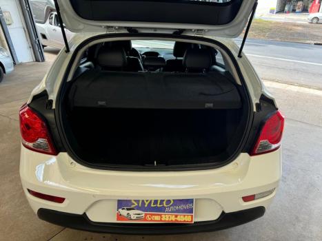 CHEVROLET Cruze Hatch 1.8 16V 4P LT SPORT FLEX AUTOMTICO, Foto 16