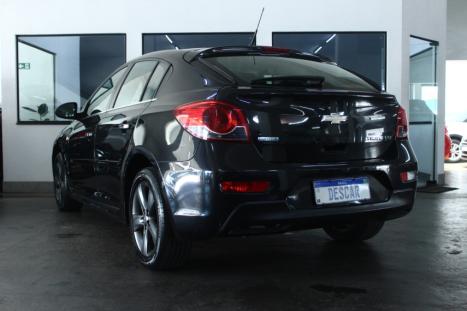 CHEVROLET Cruze Hatch 1.8 16V 4P LTZ SPORT6 FLEX AUTOMTICO, Foto 4
