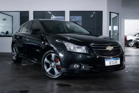 CHEVROLET Cruze Hatch 1.8 16V 4P LTZ SPORT6 FLEX AUTOM�TICO, Foto 1