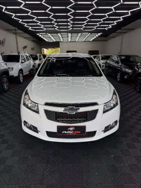 CHEVROLET Cruze Hatch 1.8 16V 4P LT SPORT6 FLEX AUTOM�TICO, Foto 2