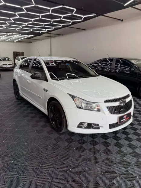 CHEVROLET Cruze Hatch 1.8 16V 4P LT SPORT6 FLEX AUTOM�TICO, Foto 3