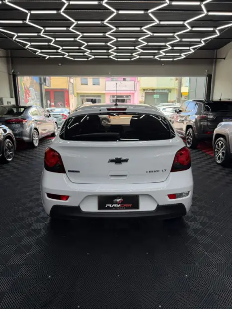 CHEVROLET Cruze Hatch 1.8 16V 4P LT SPORT6 FLEX AUTOM�TICO, Foto 5