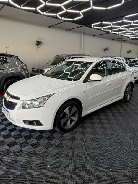 CHEVROLET Cruze Hatch 1.8 16V 4P LT SPORT6 FLEX AUTOM�TICO, Foto 1