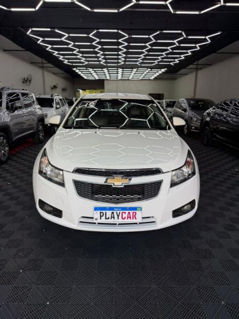 CHEVROLET Cruze Hatch 1.8 16V 4P LT SPORT6 FLEX AUTOM�TICO, Foto 2