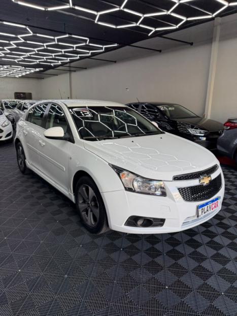 CHEVROLET Cruze Hatch 1.8 16V 4P LT SPORT6 FLEX AUTOM�TICO, Foto 3
