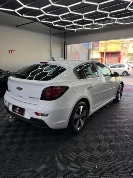 CHEVROLET Cruze Hatch 1.8 16V 4P LT SPORT6 FLEX AUTOM�TICO, Foto 4