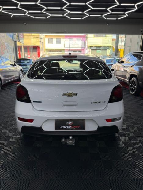 CHEVROLET Cruze Hatch 1.8 16V 4P LT SPORT6 FLEX AUTOM�TICO, Foto 5