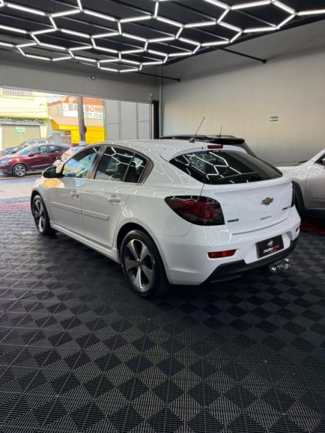 CHEVROLET Cruze Hatch 1.8 16V 4P LT SPORT6 FLEX AUTOM�TICO, Foto 6