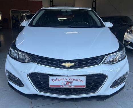 CHEVROLET Cruze Hatch 1.4 16V 4P LT TURBO FLEX AUTOM�TICO, Foto 3