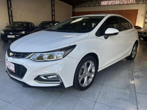 CHEVROLET Cruze Hatch 1.4 16V 4P LT TURBO FLEX AUTOM�TICO, Foto 8