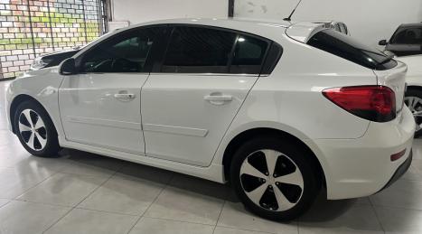 CHEVROLET Cruze Hatch 1.8 16V 4P LT SPORT6 FLEX AUTOM�TICO, Foto 6