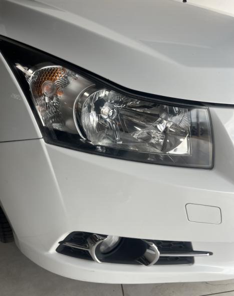 CHEVROLET Cruze Hatch 1.8 16V 4P LT SPORT6 FLEX AUTOM�TICO, Foto 3