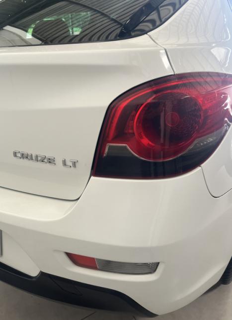 CHEVROLET Cruze Hatch 1.8 16V 4P LT SPORT6 FLEX AUTOM�TICO, Foto 4