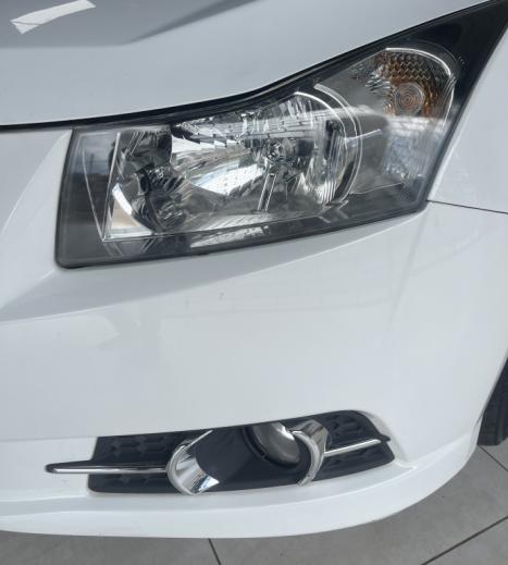 CHEVROLET Cruze Hatch 1.8 16V 4P LT SPORT6 FLEX AUTOM�TICO, Foto 5