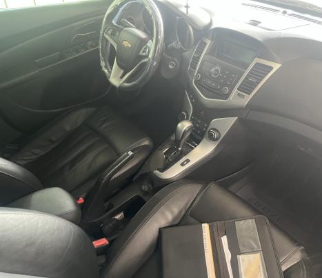 CHEVROLET Cruze Hatch 1.8 16V 4P LT SPORT6 FLEX AUTOM�TICO, Foto 8