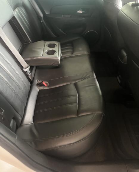 CHEVROLET Cruze Hatch 1.8 16V 4P LT SPORT6 FLEX AUTOM�TICO, Foto 9