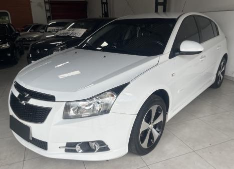 CHEVROLET Cruze Hatch 1.8 16V 4P LT SPORT6 FLEX AUTOM�TICO, Foto 2