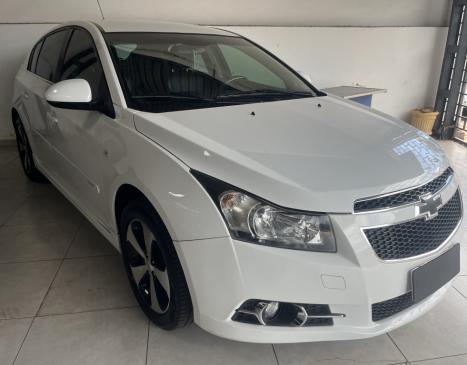 CHEVROLET Cruze Hatch 1.8 16V 4P LT SPORT6 FLEX AUTOM�TICO, Foto 13