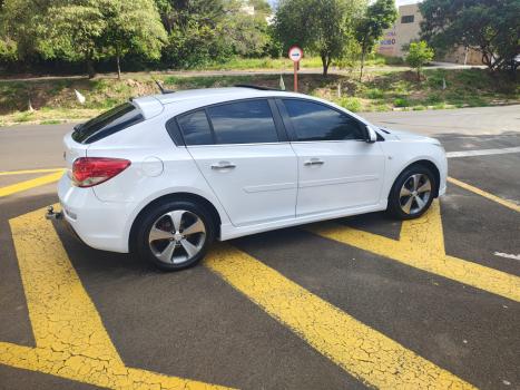 CHEVROLET Cruze Hatch 1.8 16V 4P LTZ SPORT6 FLEX, Foto 12