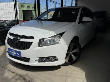 CHEVROLET Cruze Hatch 1.8 16V 4P LT SPORT FLEX AUTOM�TICO, Foto 4