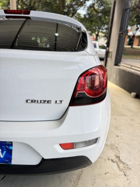 CHEVROLET Cruze Hatch 1.8 16V 4P LT SPORT FLEX AUTOM�TICO, Foto 6