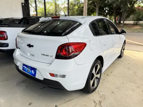 CHEVROLET Cruze Hatch 1.8 16V 4P LT SPORT FLEX AUTOM�TICO, Foto 9