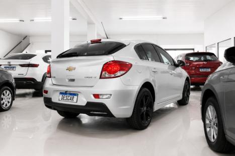 CHEVROLET Cruze Hatch 1.8 16V 4P LT SPORT FLEX AUTOM�TICO, Foto 5
