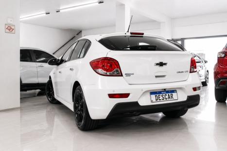 CHEVROLET Cruze Hatch 1.8 16V 4P LTZ SPORT6 FLEX AUTOM�TICO, Foto 4