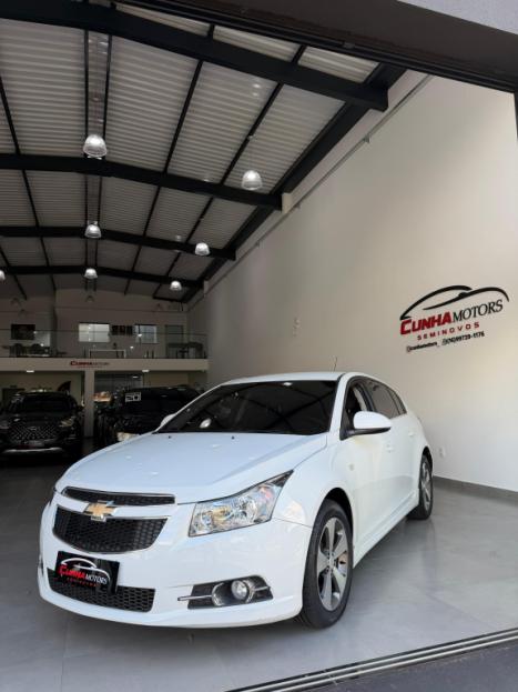 CHEVROLET Cruze Hatch 1.8 16V 4P LT SPORT6 FLEX AUTOM�TICO, Foto 2