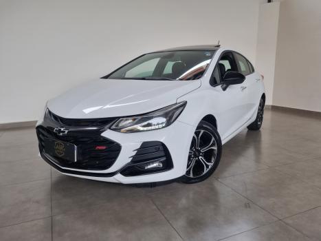 CHEVROLET Cruze Hatch 1.4 16V 4P RS SPORT6 TURBO FLEX AUTOM�TICO, Foto 1