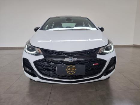 CHEVROLET Cruze Hatch 1.4 16V 4P RS SPORT6 TURBO FLEX AUTOM�TICO, Foto 4