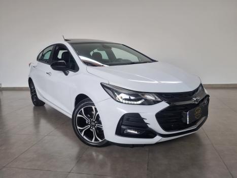 CHEVROLET Cruze Hatch 1.4 16V 4P RS SPORT6 TURBO FLEX AUTOM�TICO, Foto 5